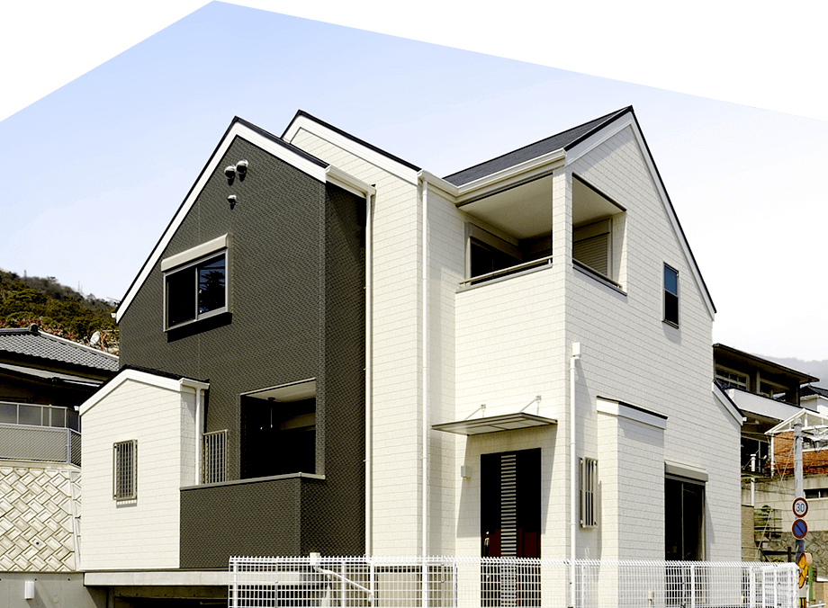 新築戸建て